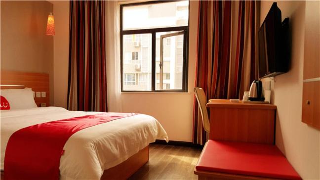 Thank Inn Chain Hotel Sichuan Chengdu Wuhou District Huaxi Hospital