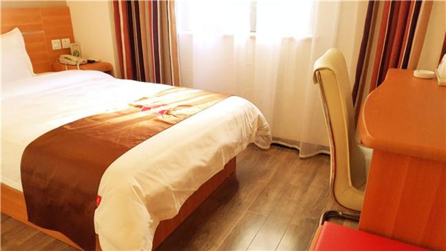 Thank Inn Chain Hotel Sichuan Chengdu Wuhou District Huaxi Hospital