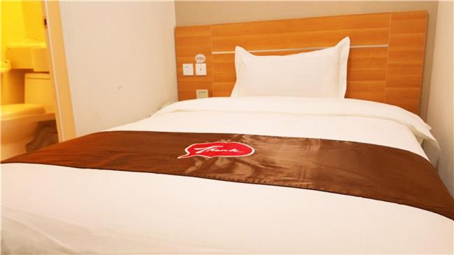 Thank Inn Chain Hotel Sichuan Chengdu Wuhou District Huaxi Hospital