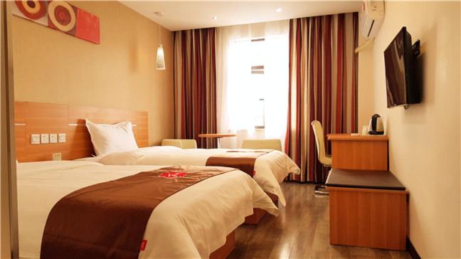 Thank Inn Chain Hotel Sichuan Chengdu Wuhou District Huaxi Hospital