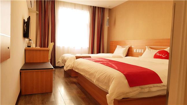 Thank Inn Chain Hotel Sichuan Chengdu Wuhou District Huaxi Hospital