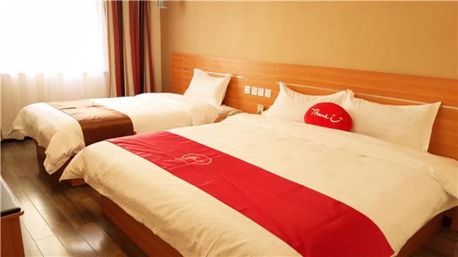 Thank Inn Chain Hotel Sichuan Chengdu Wuhou District Huaxi Hospital