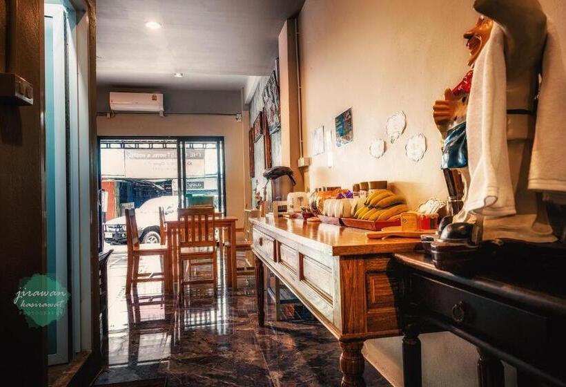 The Guest Hotel Krabi