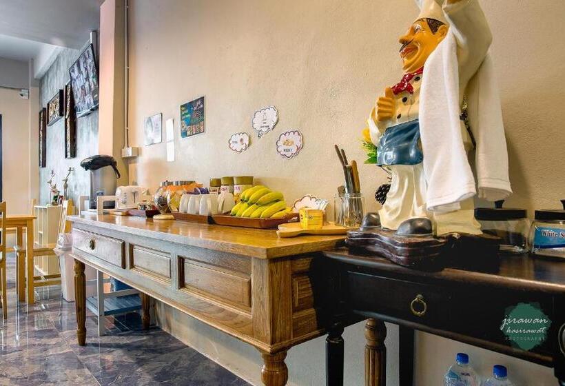 The Guest Hotel Krabi