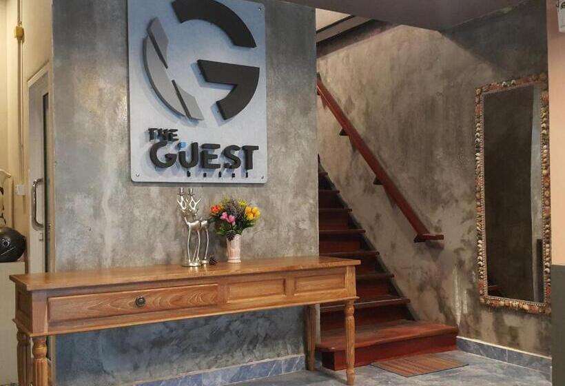 The Guest Hotel Krabi