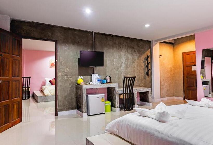 The Guest Hotel Krabi