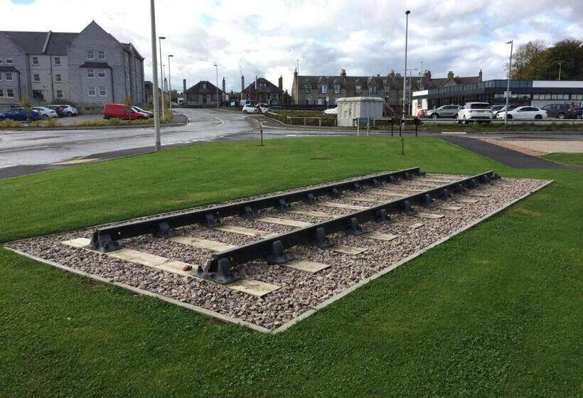 ホテル The Sidings Inverurie