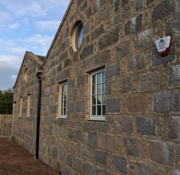 호텔 The Sidings Inverurie