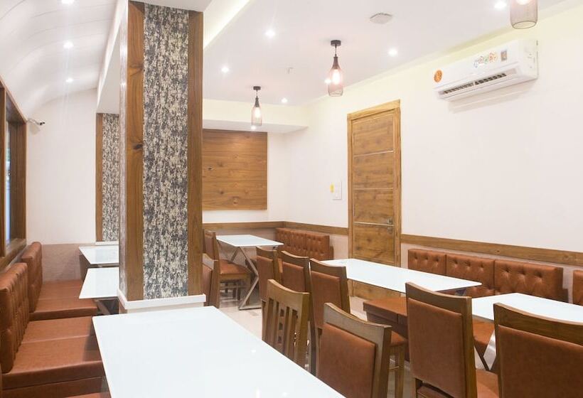 فندق Treebo Amber International