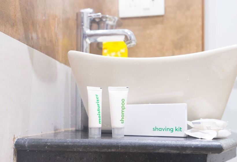 فندق Treebo Amber International