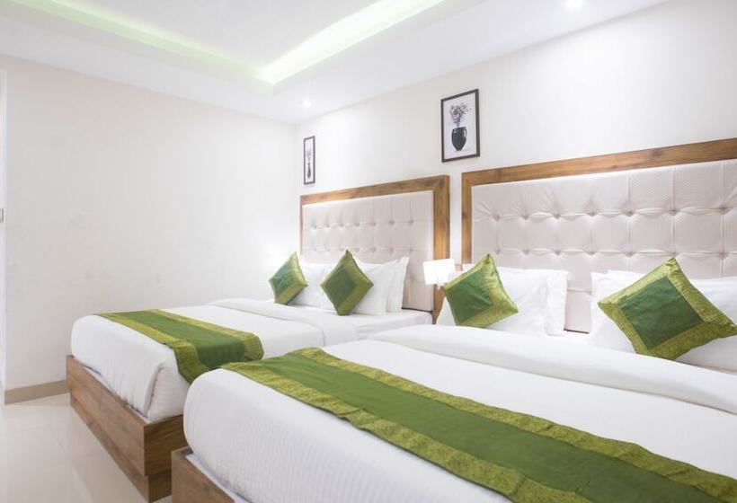 هتل Treebo Amber International