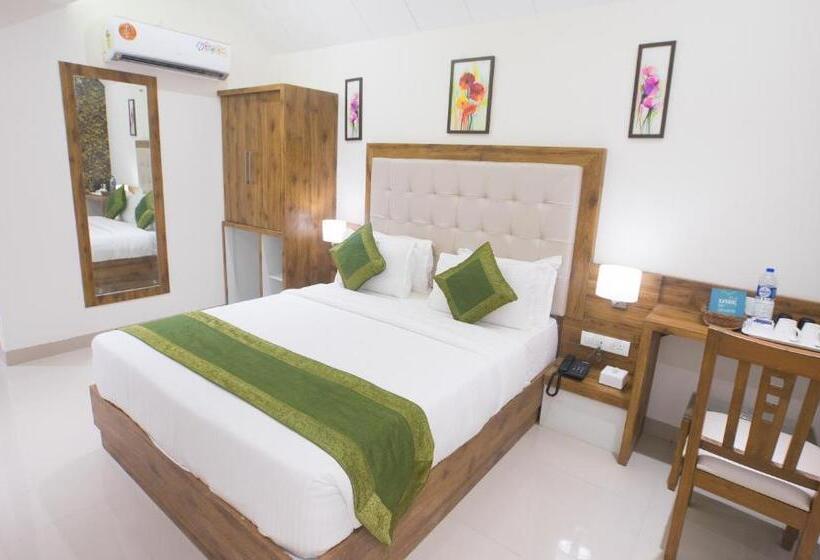 هتل Treebo Amber International