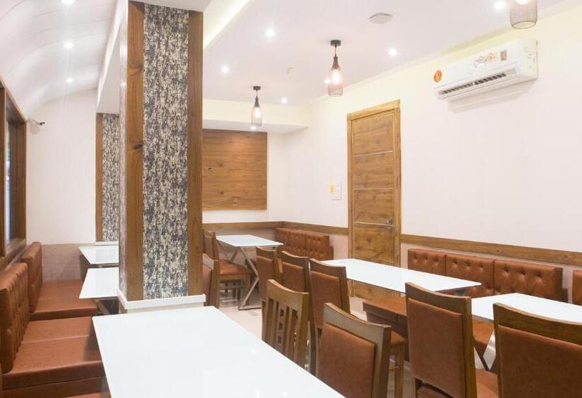 هتل Treebo Amber International