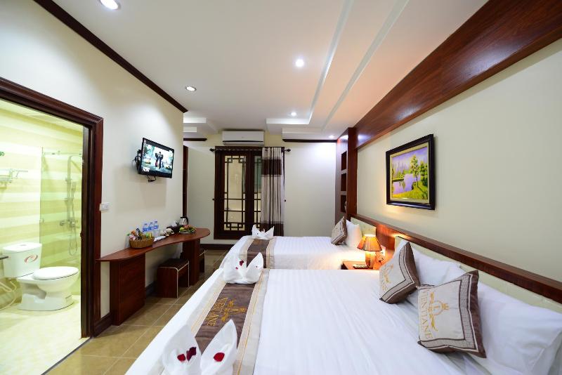 هتل Vientiane Luxury