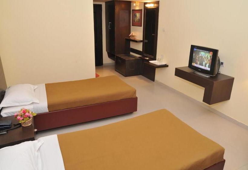 בית מלון כפרי Vijayentra