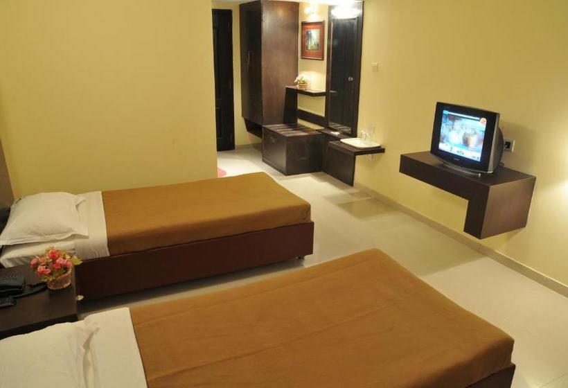 בית מלון כפרי Vijayentra