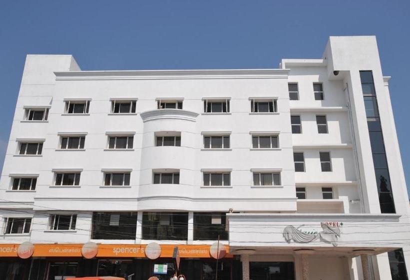 בית מלון כפרי Vijayentra