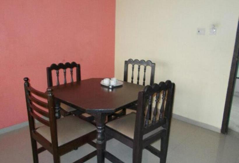 בית מלון כפרי Vijayentra