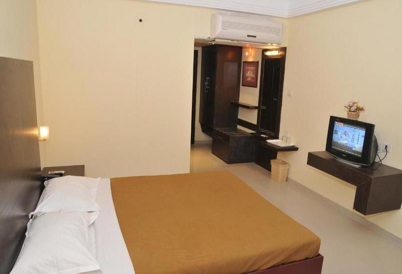 בית מלון כפרי Vijayentra