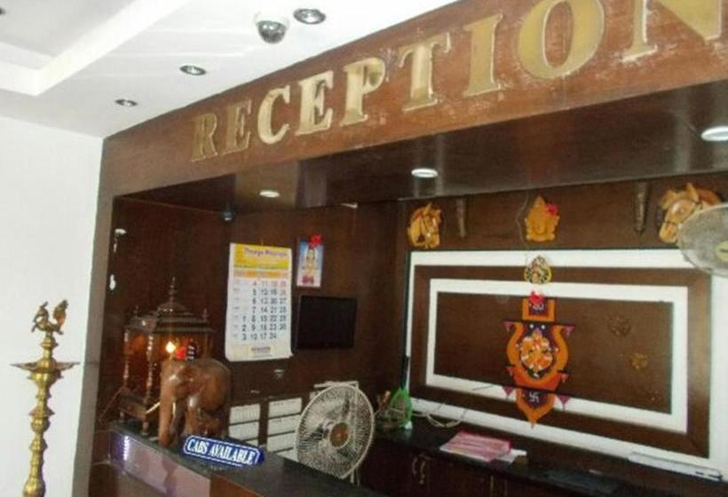 בית מלון כפרי Vijayentra