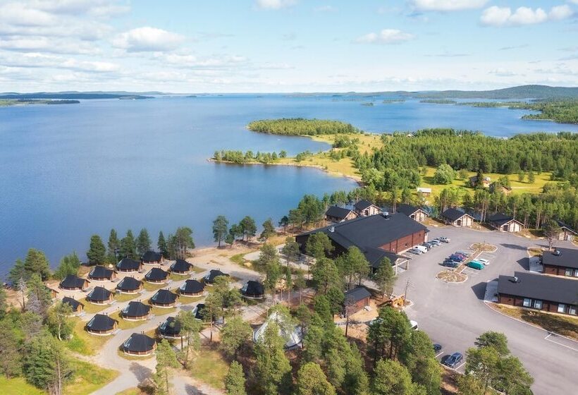 Wilderness Hotel Inari & Igloos