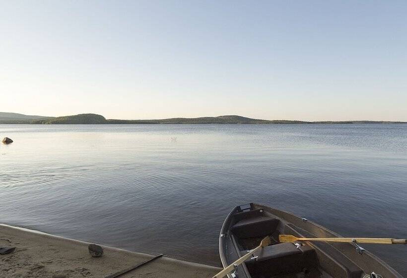 Wilderness Hotel Inari & Igloos