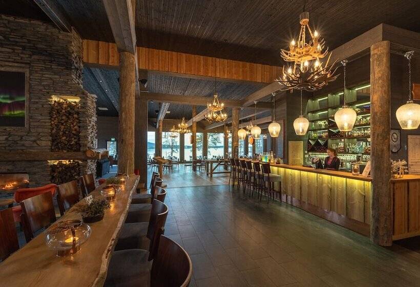 Wilderness Hotel Inari & Igloos