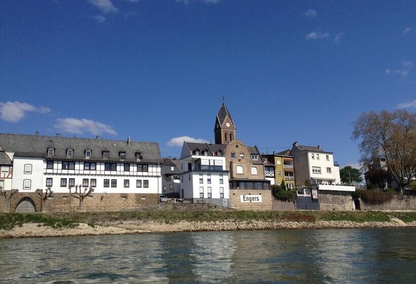 فندق Zur Schloß Schenke