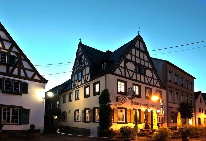 فندق Zur Schloß Schenke