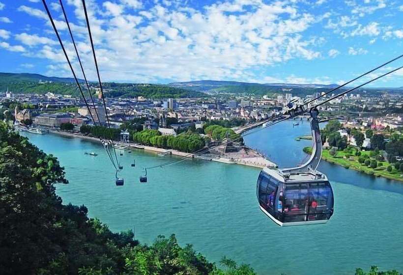 فندق Zur Schloß Schenke