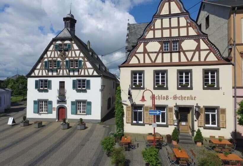 فندق Zur Schloß Schenke