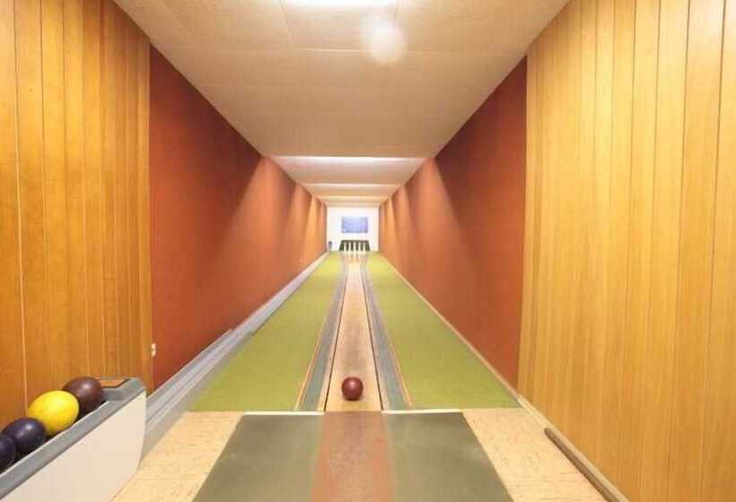 فندق Zur Schloß Schenke