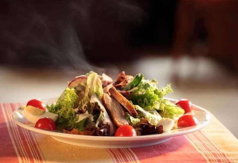 فندق Zur Schloß Schenke