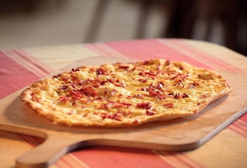 فندق Zur Schloß Schenke