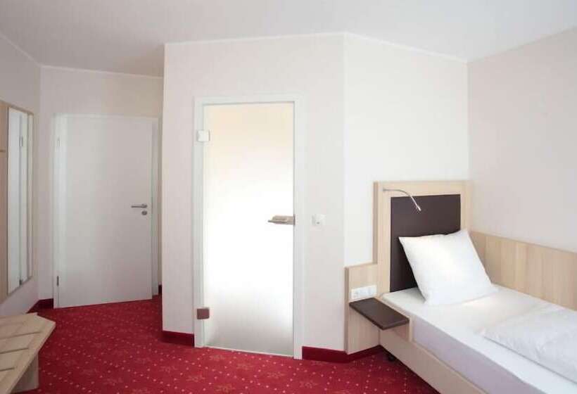 فندق Zur Schloß Schenke