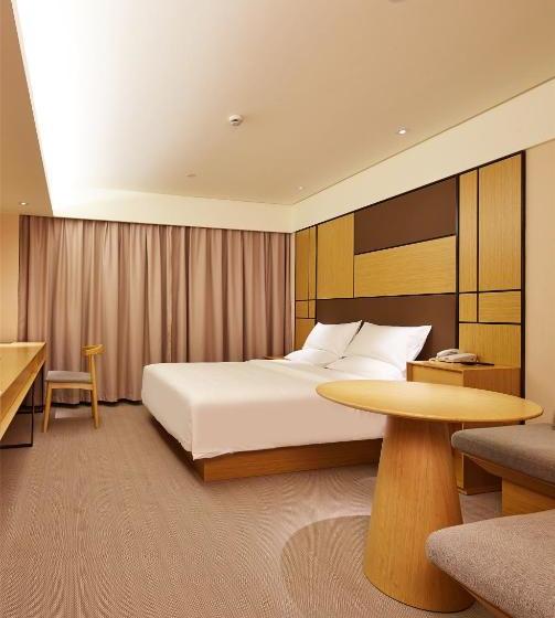 فندق Ji  Xuzhou Tongshan Wanda Plaza