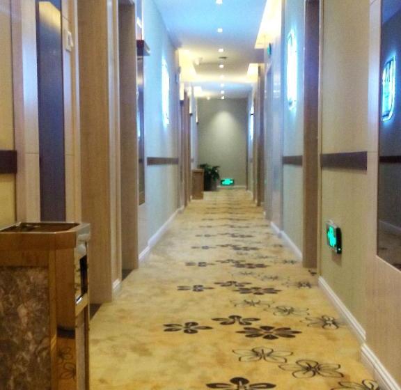 Junyi Hotel Jiangsu Xuzhou Middle Xiyuan Road