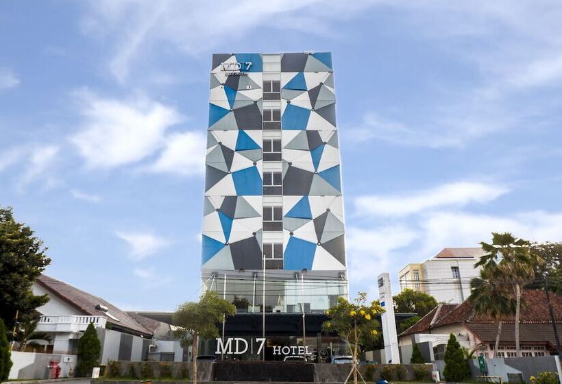 Md7 Hotel Cirebon