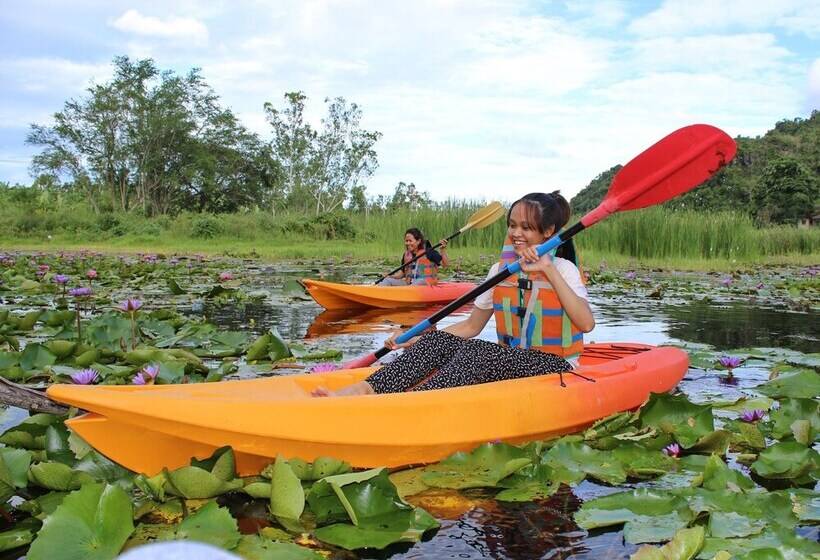 Курорт Baan Maka Nature Lodge