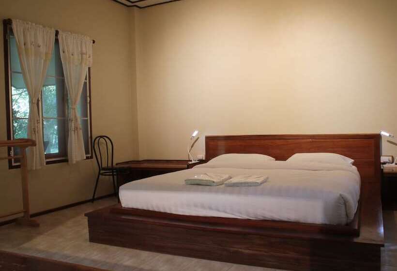 Курорт Baan Maka Nature Lodge