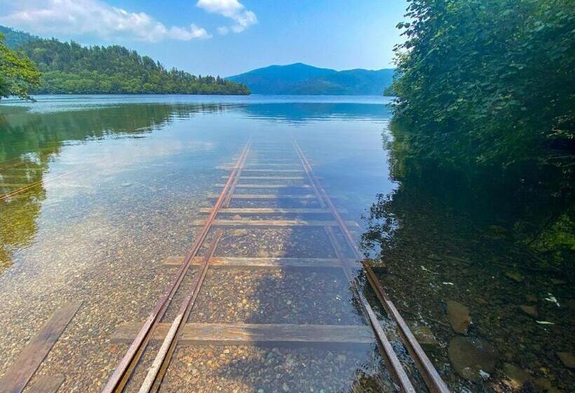 日式旅馆 Shikaribetsu Kohan Onsen Hotel Fusui