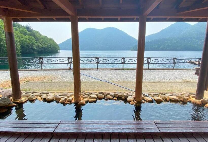 日式旅馆 Shikaribetsu Kohan Onsen Hotel Fusui
