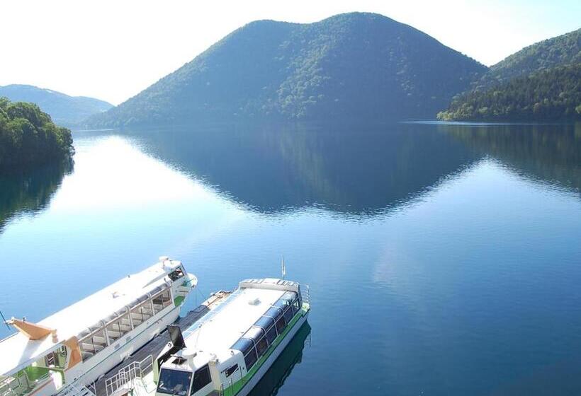 日式旅馆 Shikaribetsu Kohan Onsen Hotel Fusui