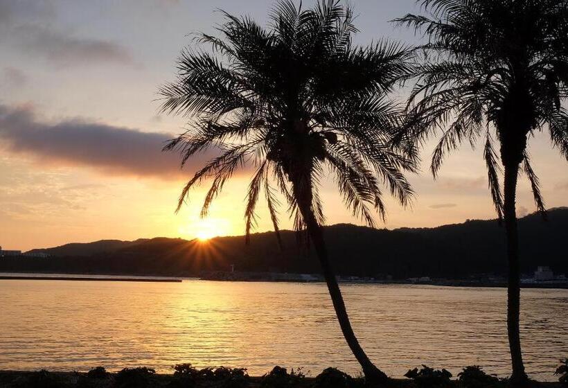 ريوكان Sunset Susami