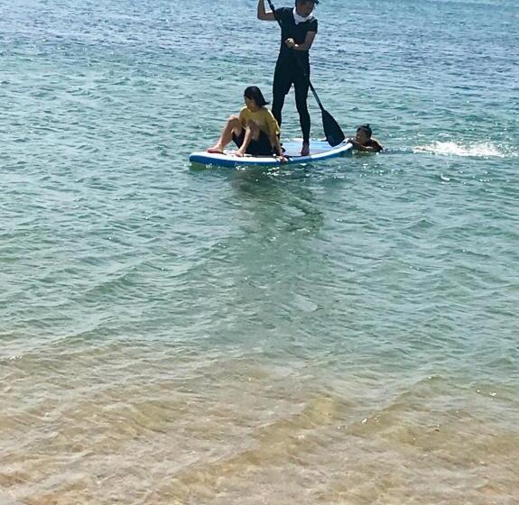 ريوكان Sunset Susami