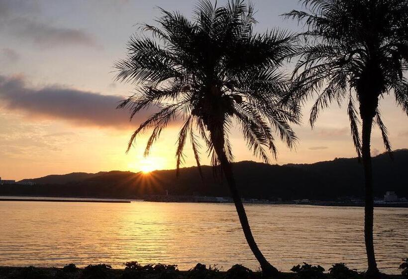 ريوكان Sunset Susami