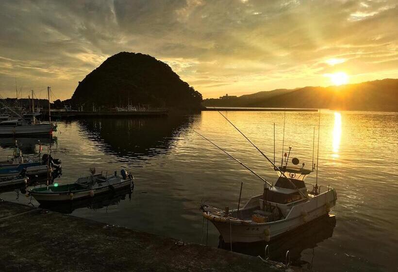 ريوكان Sunset Susami