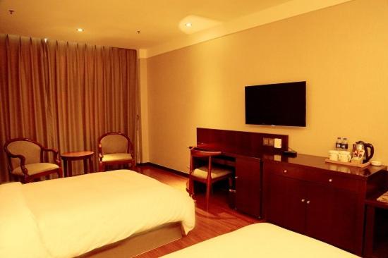 هتل Starway  Hengshui Jinshan International