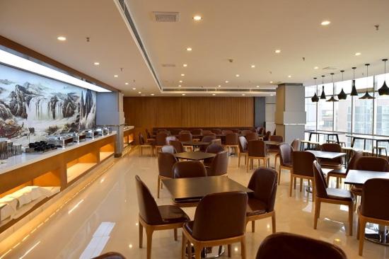 هتل Starway  Hengshui Jinshan International