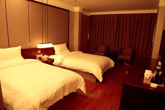 هتل Starway  Hengshui Jinshan International